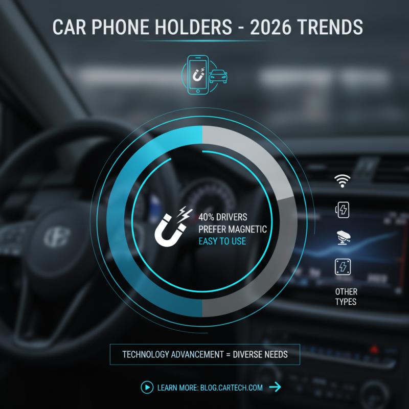 How to Choose the Best Car Phone Holder for 2026?