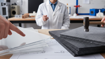 Best Thermoplastic Sheets for Your Next Project?