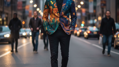 How to Choose the Perfect Full Print Jacket for Your Style?