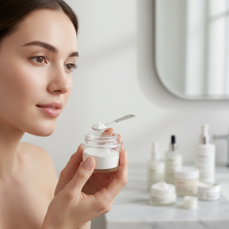 How to Use Kojic Acid Powder 99% for Skin Brightening?