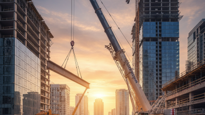 2026 Best Boom Crane Features and Why You Need One?