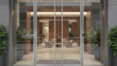 2026 How to Choose the Best Commercial Glass Entry Doors?