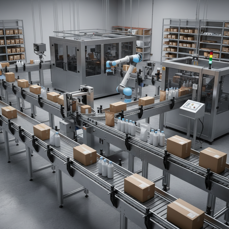 How to Choose the Best Automated Packaging Equipment?