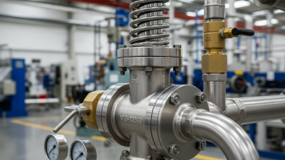 2026 Best High Pressure Relief Valve Types Explained