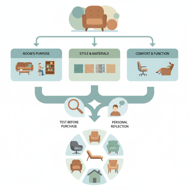 How to Choose the Best Chair Furniture for Your Home?