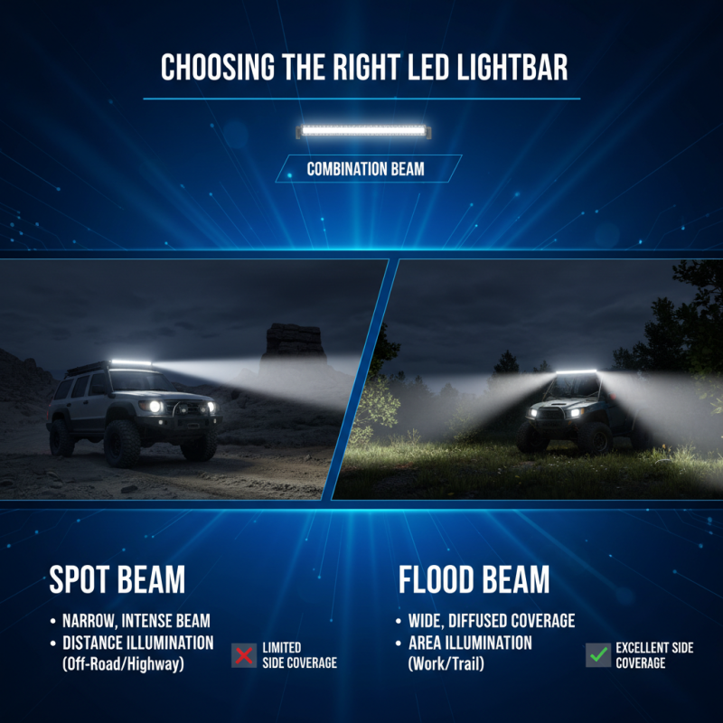 How to Choose the Best Led Lightbar Auto for Your Vehicle?