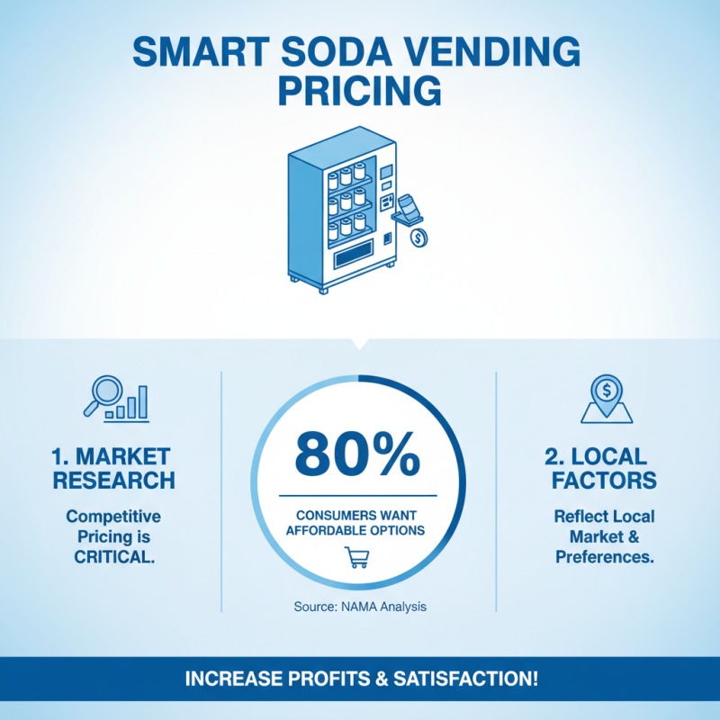 How to Choose and Maintain a Soda Vending Machine for Your Business