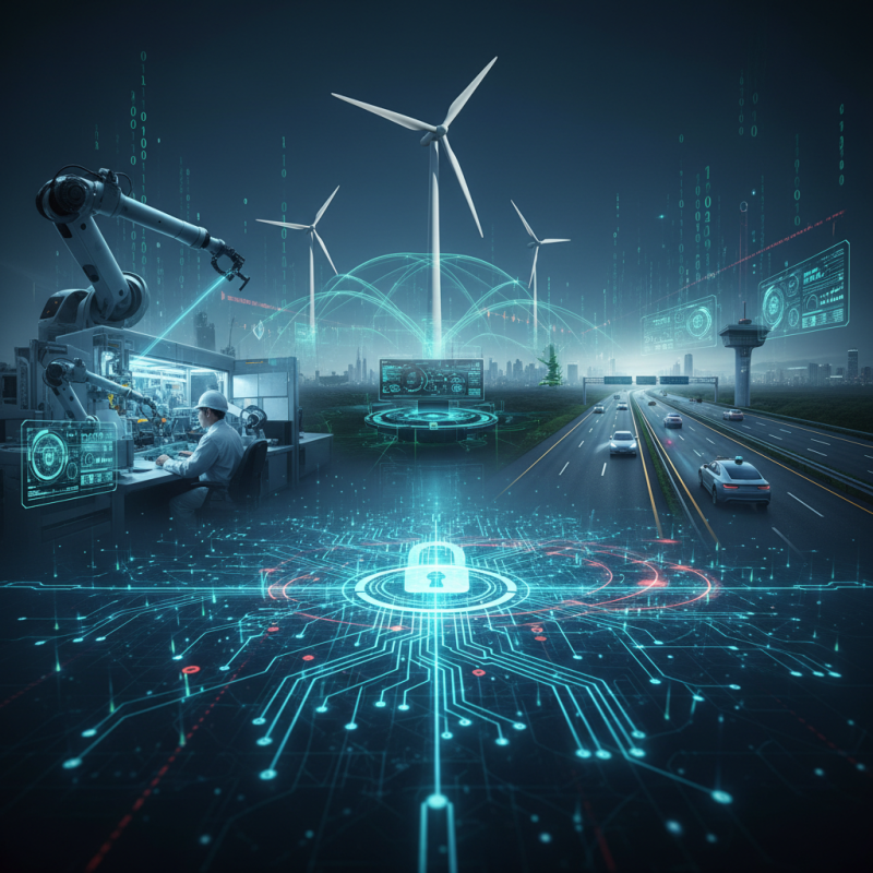 Top 10 Control Systems Automation Innovations Transforming Industries?