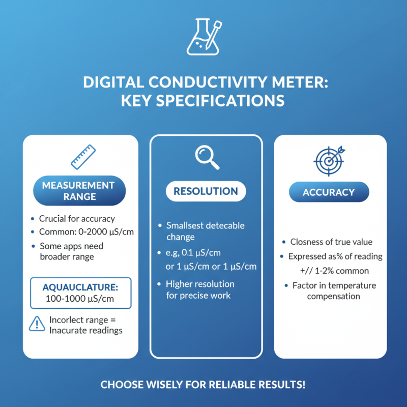 2026 Best Digital Conductivity Meter Reviews and Buying Guide?