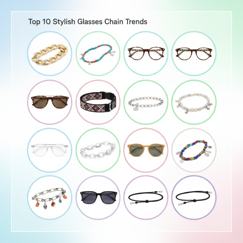 Top 10 Stylish Glasses Chain Trends You Need to Know?