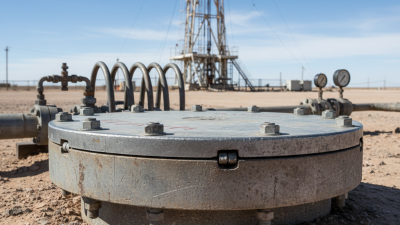 Why Well Caps Are Essential for Safe Oil Wells?