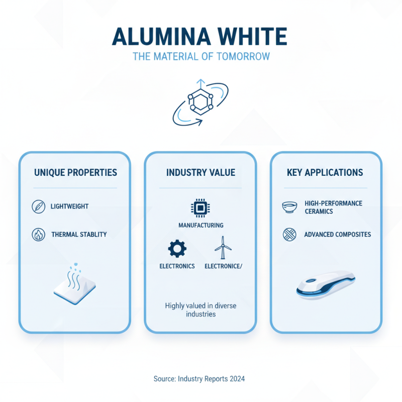 What is Alumina White and Why is it Trending in 2026?
