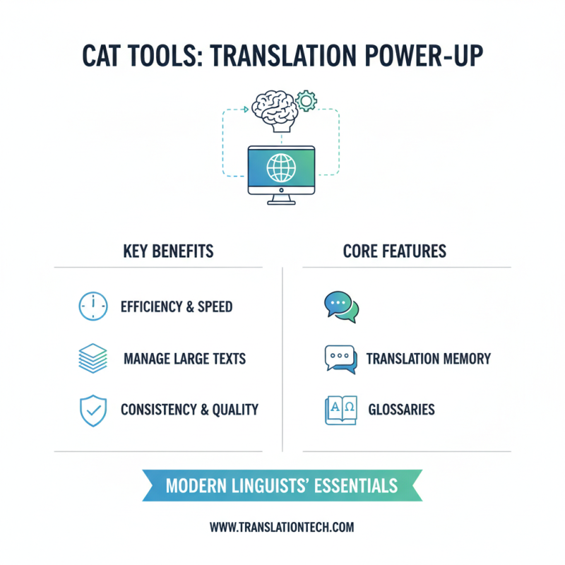What is Cat Tools in Translation and How Do They Work?