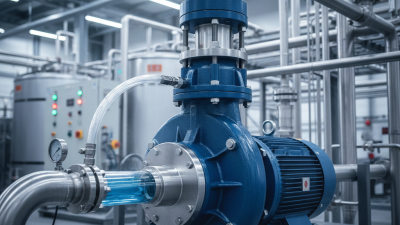 What is a High Pressure Pump and How Does it Work?