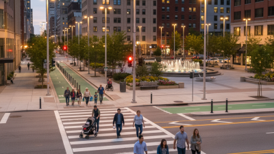 10 Best Practices for Enhancing Pedestrian Safety