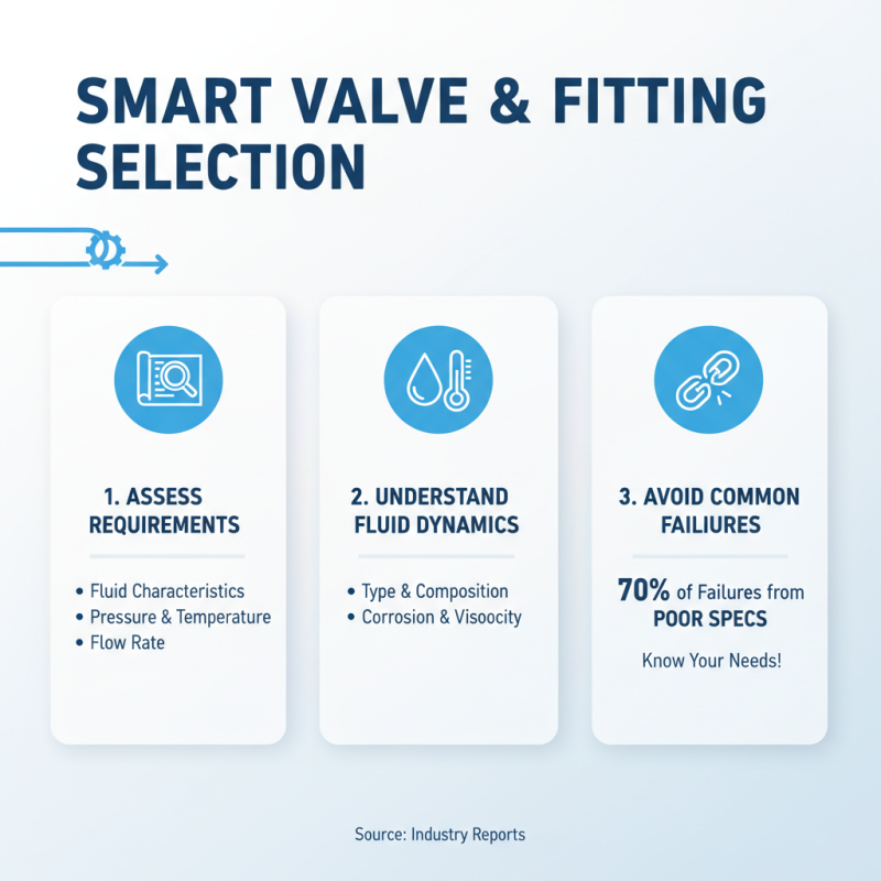 2026 How to Choose the Best Valves Fittings for Your Project?