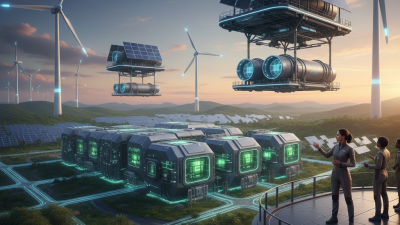 Top 10 Power Stations Lift Innovations for a Sustainable Future?