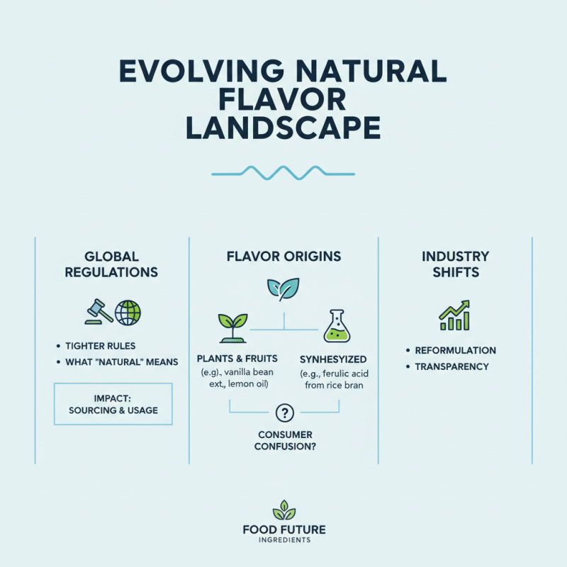 2026 Top Trends in All Natural Flavors for Healthier Food Choices?