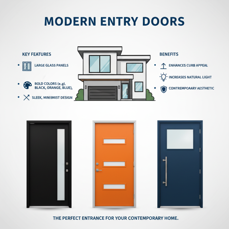 Top Tips for Choosing the Best Entry Doors for Your Home
