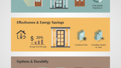 How to Choose Exterior Doors with Glass for Your Home?