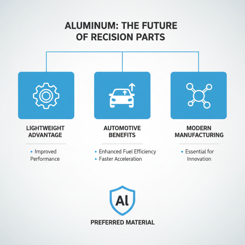 Why Precision Aluminum Parts are Essential for Modern Manufacturing?