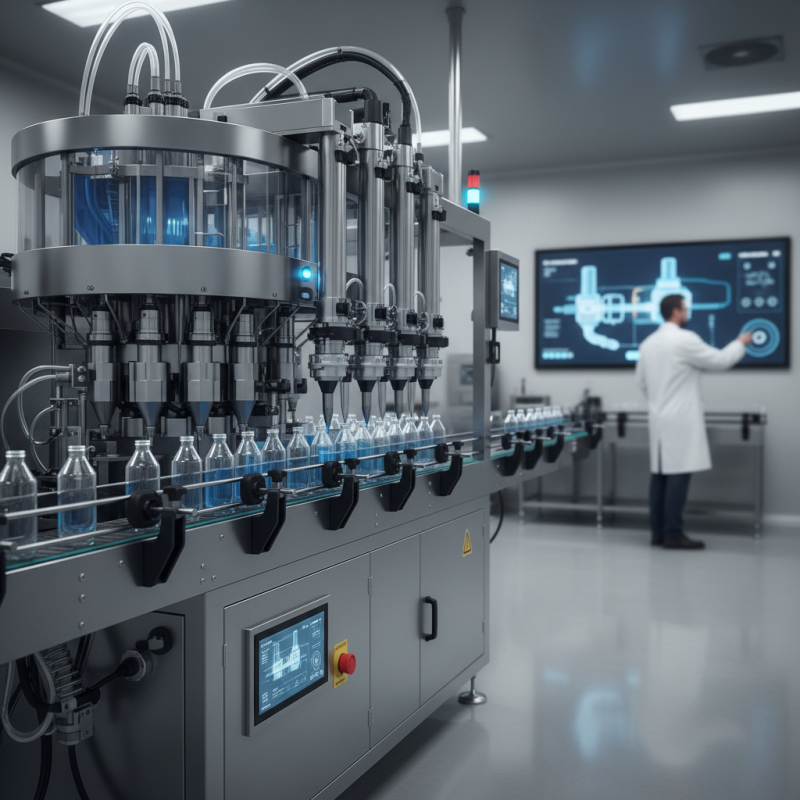 2026 Best Automatic Liquid Filling Machine Reviews and Guide?