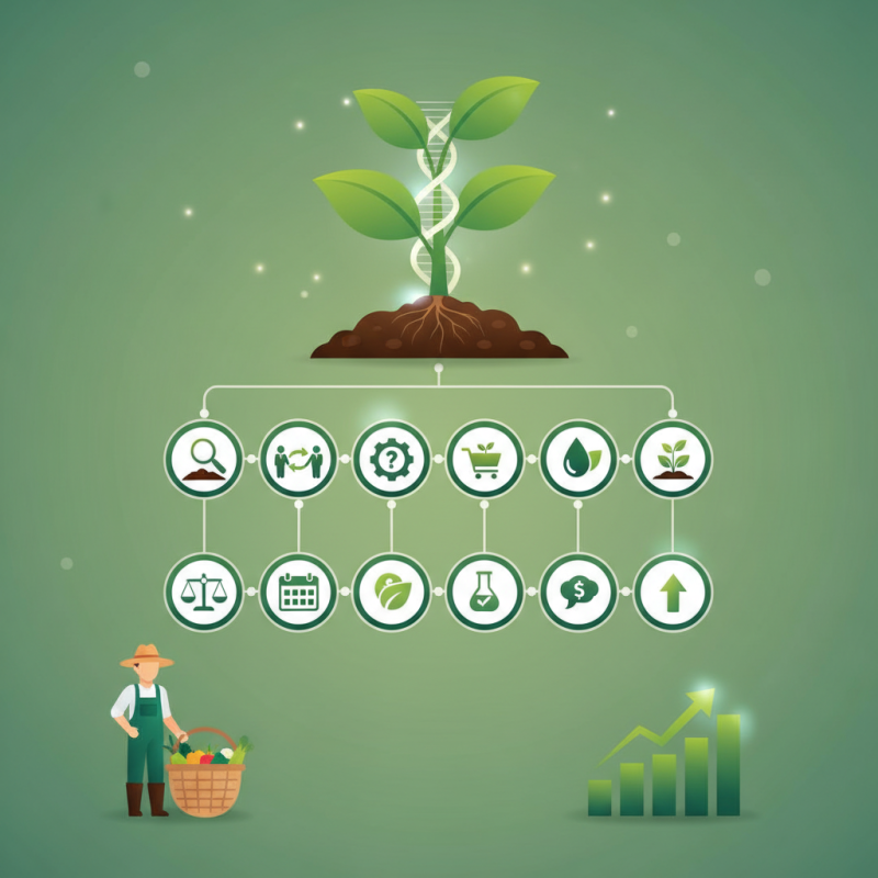 10 Essential Tips for Choosing the Right Fertilizer Company?