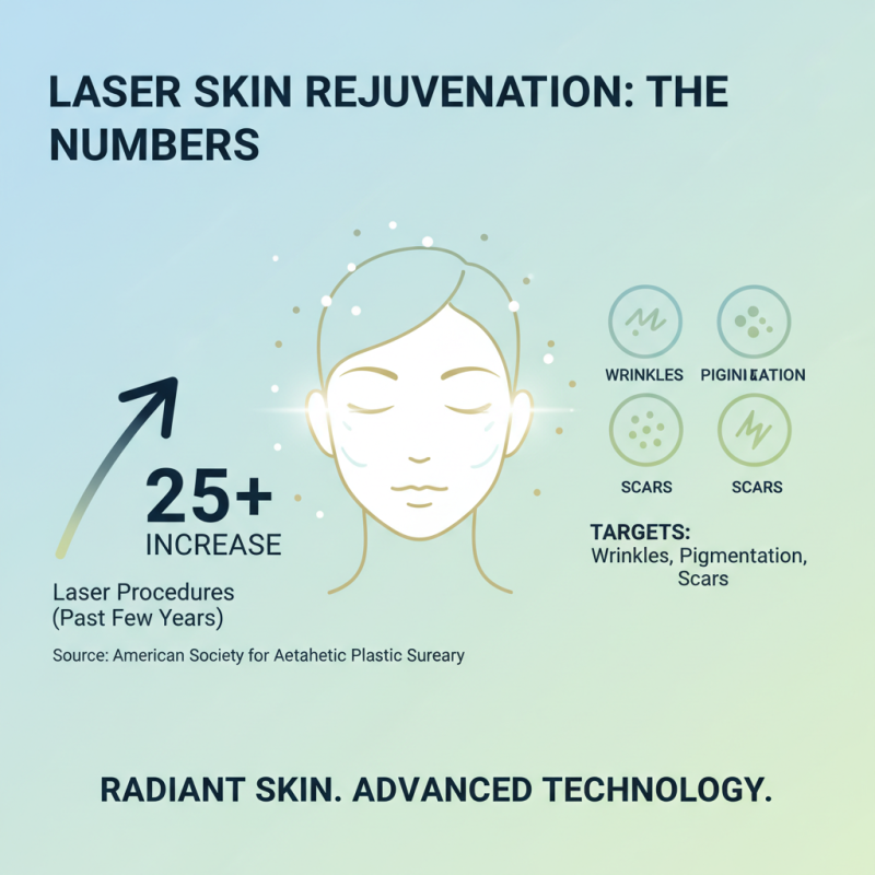 How to Achieve Radiant Skin with Laser Skin Rejuvenation Techniques?