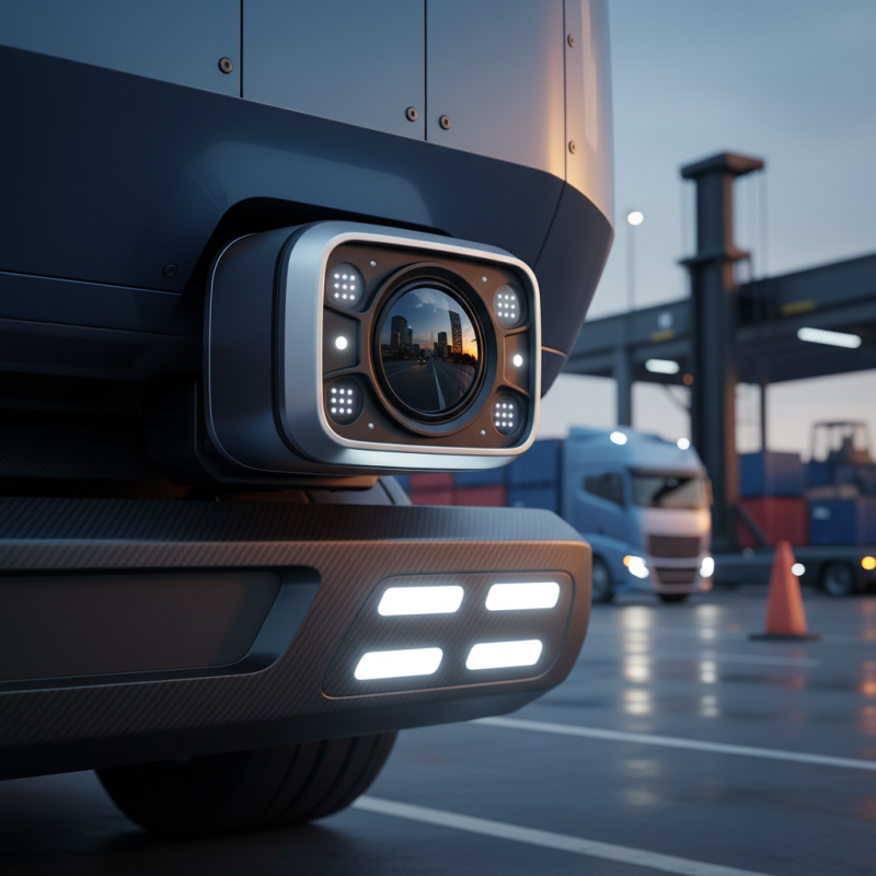 2026 Top Truck Reverse Camera Features You Must Know?