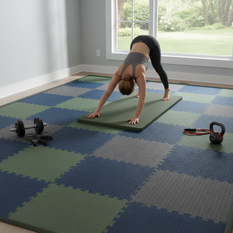 2026 Best Gym Puzzle Mat Reviews and Buying Guide