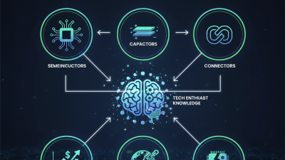 2026 Top Electronic Parts Every Tech Enthusiast Should Know?