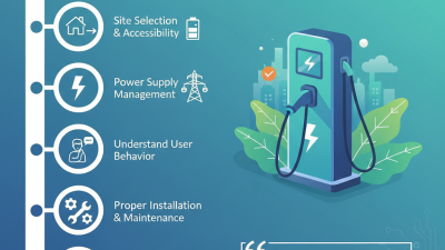 Top 5 Tips for New Energy Charging Piles Installation and Use?
