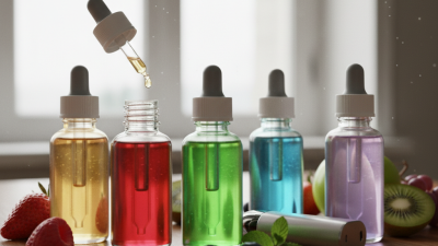 How to Choose the Best Nic Salt Vape E-Liquid for Beginners?