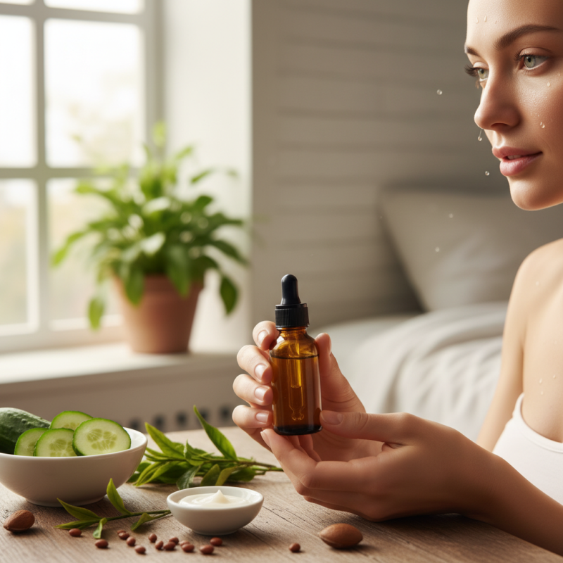 How to Create a Natural Skin Care Routine for Glowing Skin?