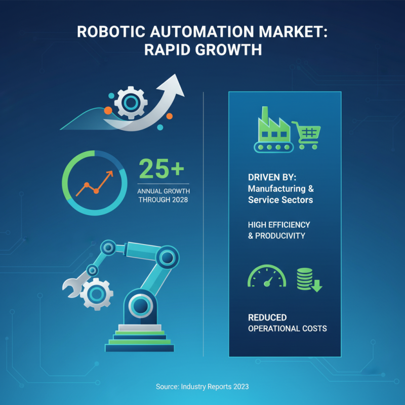 What is Robotic Automation and How Does it Work?