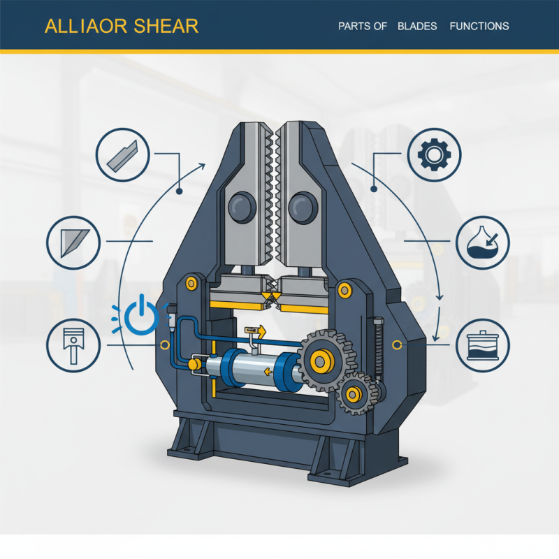 Why Understanding Alligator Shear Parts is Essential for Efficient Operations?