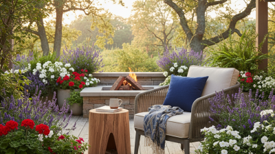 2026 How to Choose the Best Patio Deck Furniture for Your Outdoor Space?