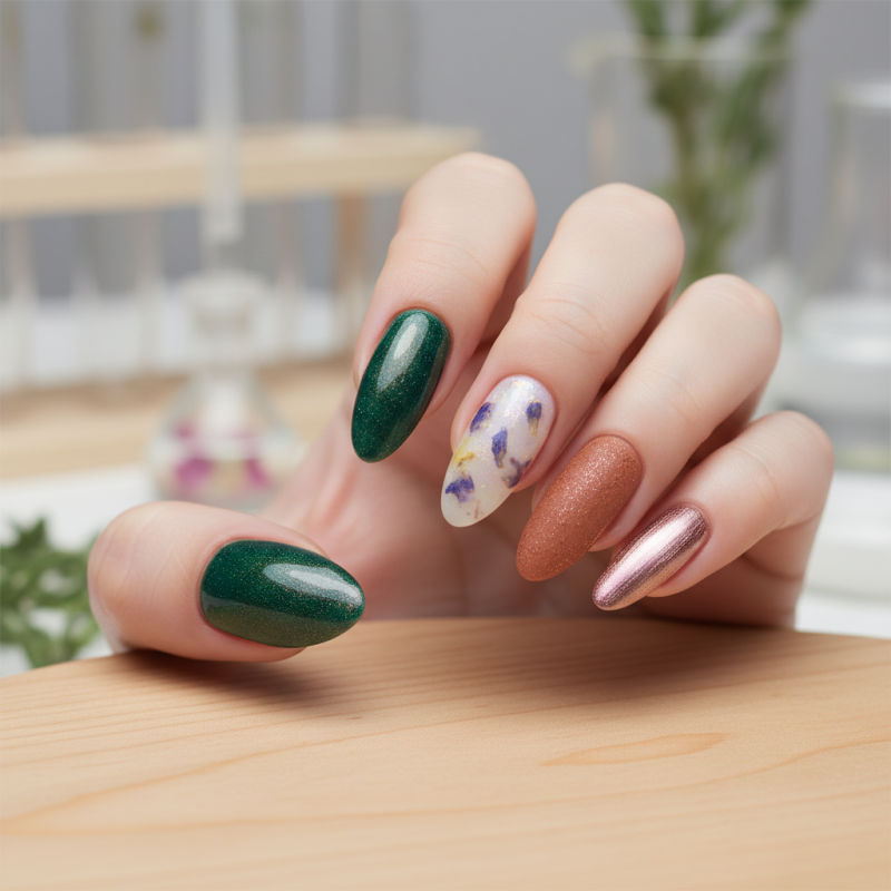 Top 2026 Acrylic Gel Polish Trends You Need to Know?