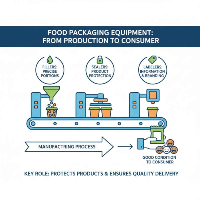What is Food Packaging Equipment and How Does It Work?