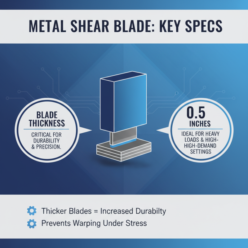 2026 Top Metal Shear Machine Features You Need to Know?