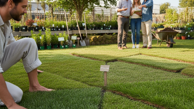 Essential Tips for Choosing Grass Turf for Your Lawn?