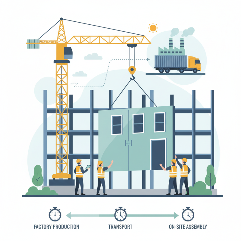 How to Install Pre Fab Walls for Faster Construction Efficiency?