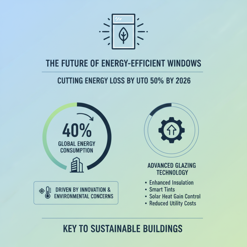 Best House Windows for Energy Efficiency in 2026?