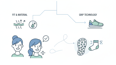 How to Choose No Slip Ankle Socks for Ultimate Comfort?