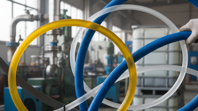 Top 10 Benefits of TPU TPV Hoses in Industrial Applications?