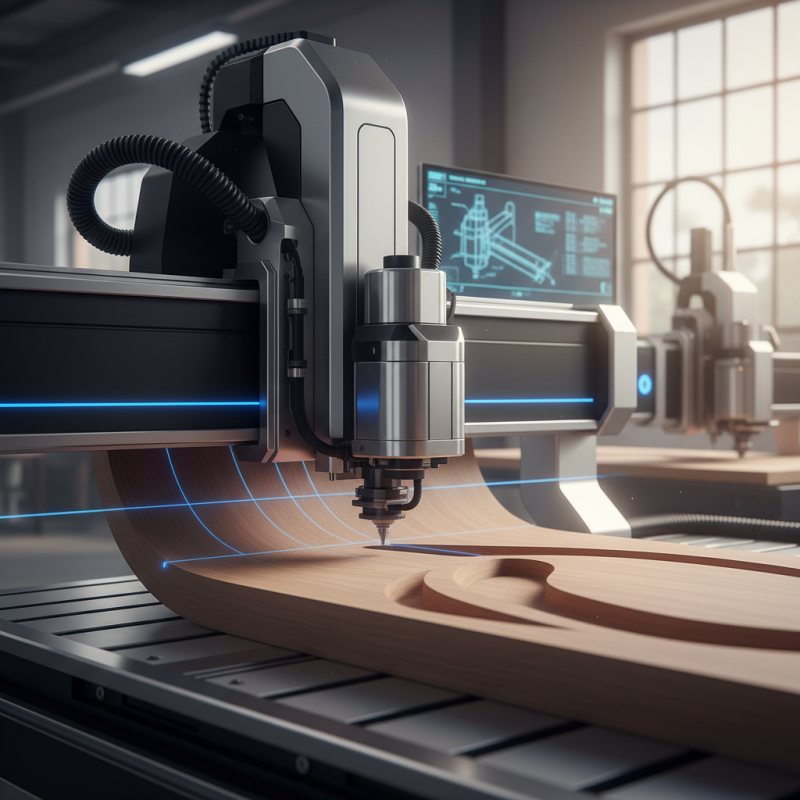 Top Wood CNC Machines in 2026 What to Look For?