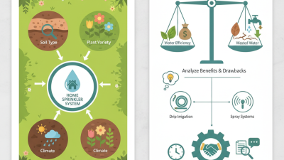 How to Choose the Best Home Sprinkler System for Your Needs?