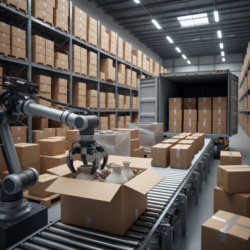 What is the Purpose of Packing Boxes in Shipping and Storage?