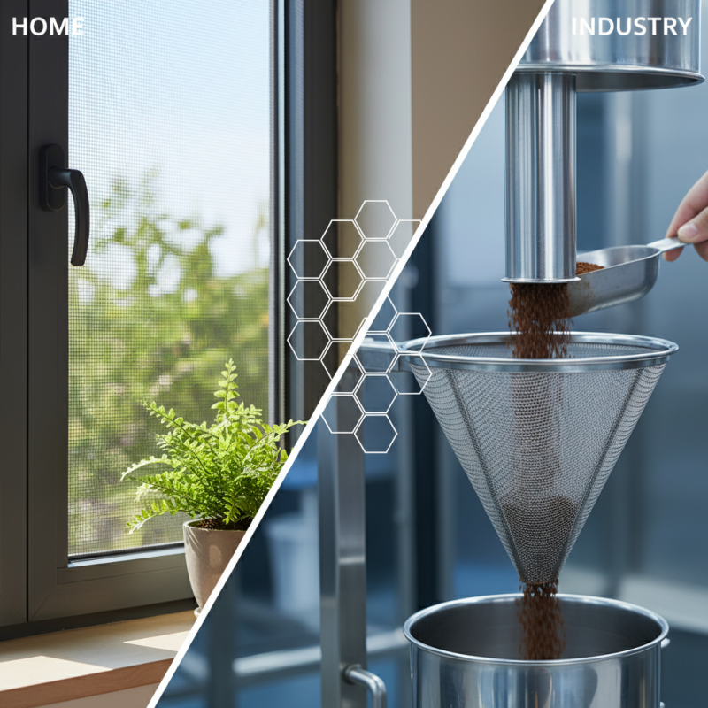 Top 10 Uses of Fine Stainless Steel Mesh for Home and Industry?