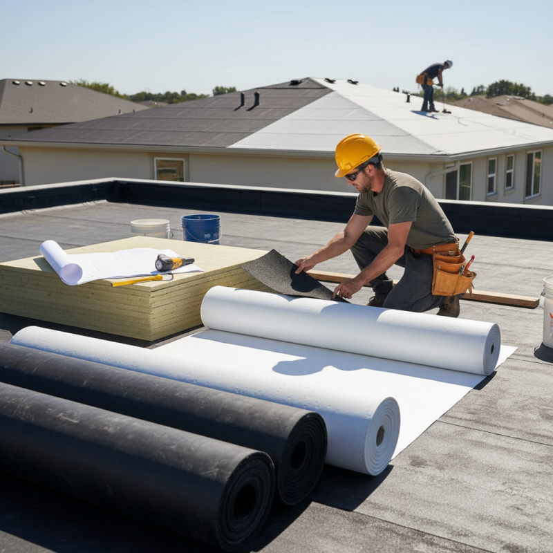 Top Flat Roof Materials for Your Next Roofing Project?